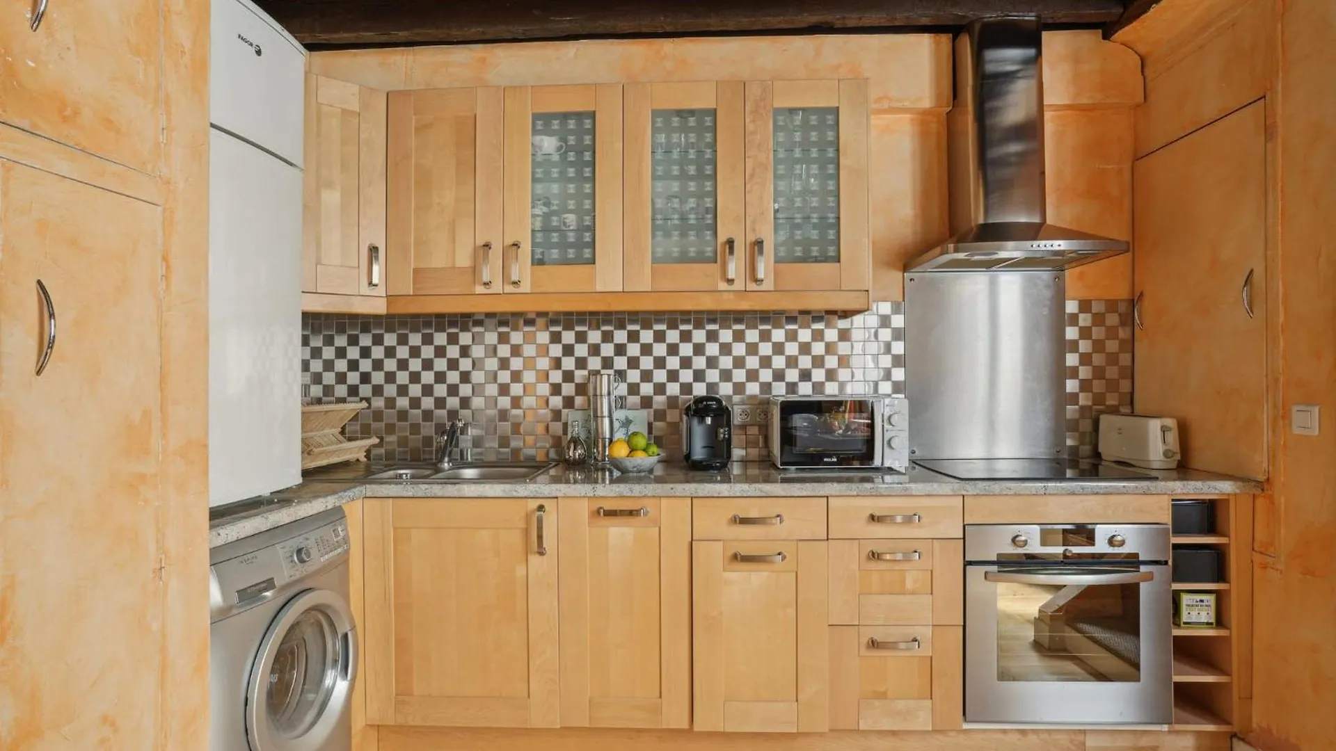 Apartamento Le Marais & Pompidou - Cityapartmentstay París