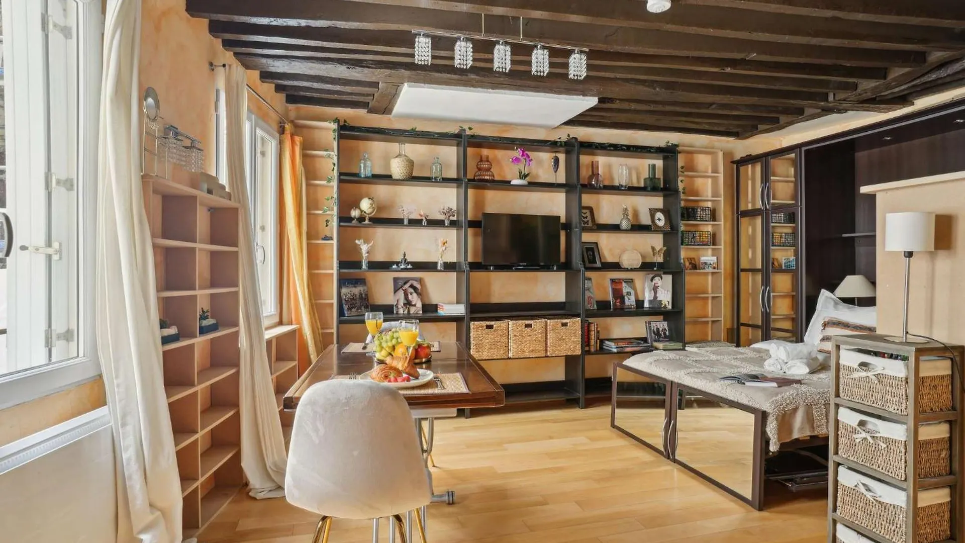 Le Marais & Pompidou - Cityapartmentstay París